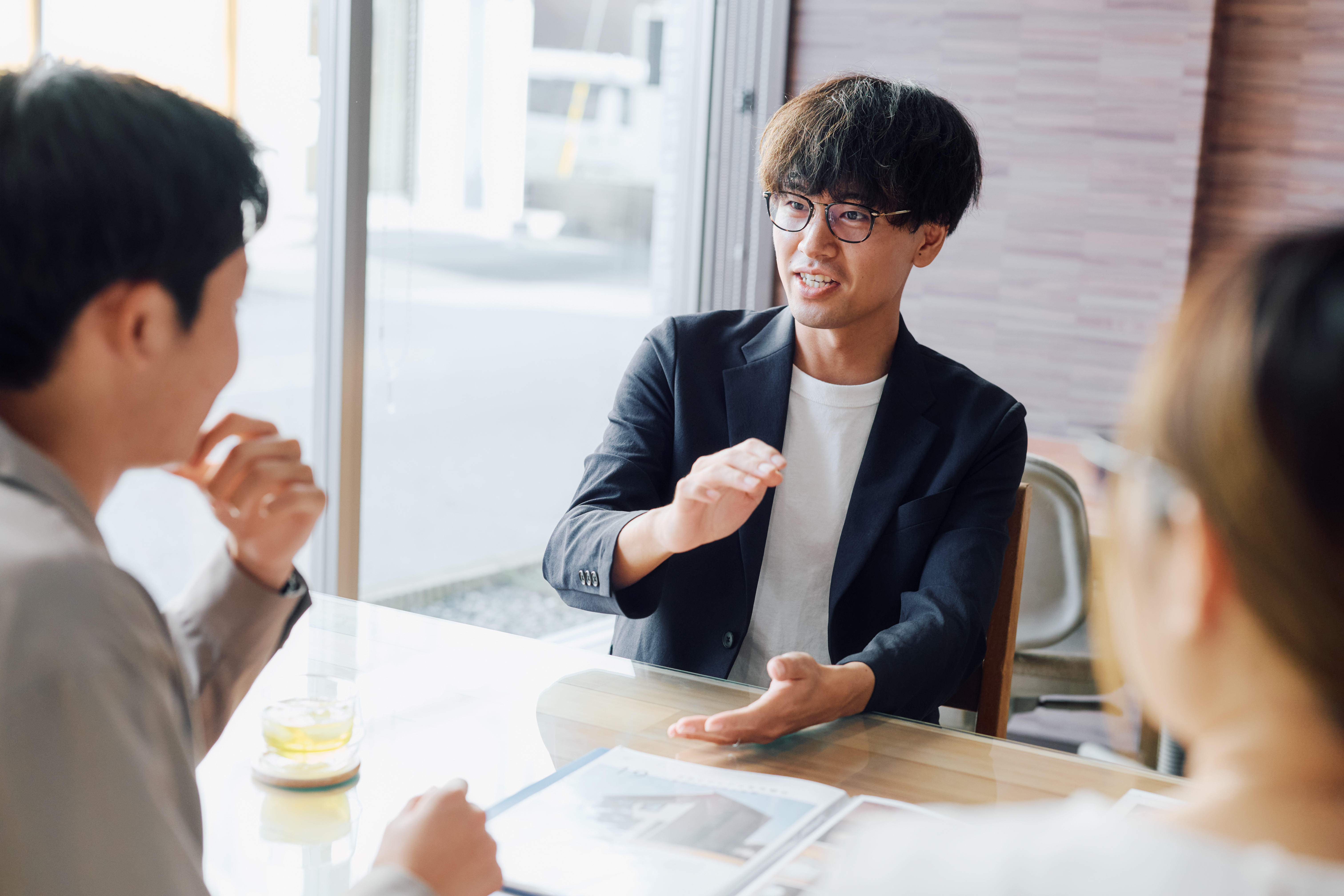 不動産売買仲介