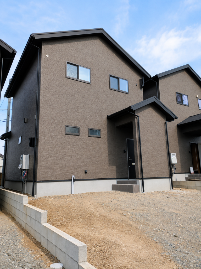 カリーノ山室戸建Ｂ棟
