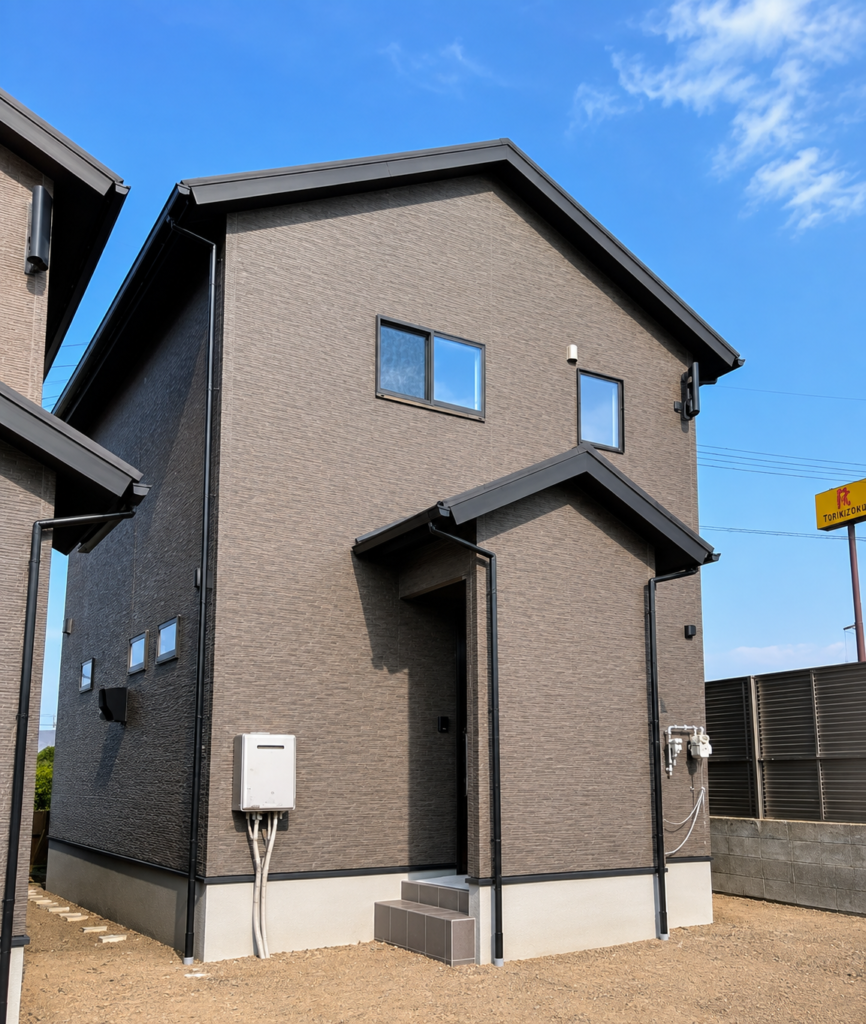 カリーノ山室戸建A棟
