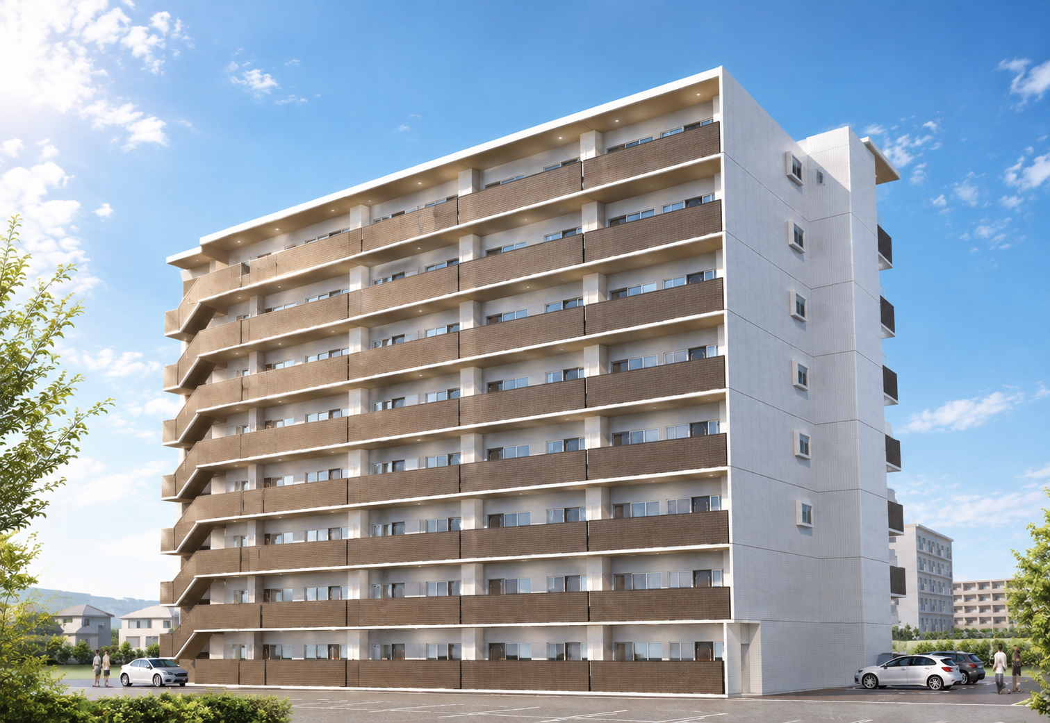 カリーノ益城　（建築中）