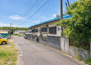 城南町藤山