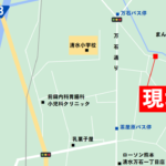 北区清水万石4丁目